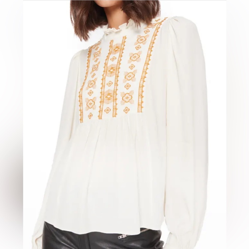 NWT Rebecca Minkoff top size s